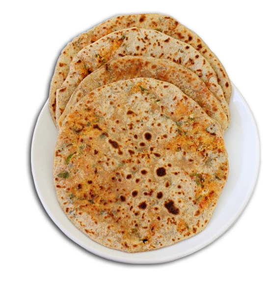 Aloo Paratha