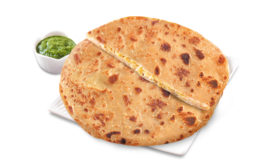 Paneer Paratha